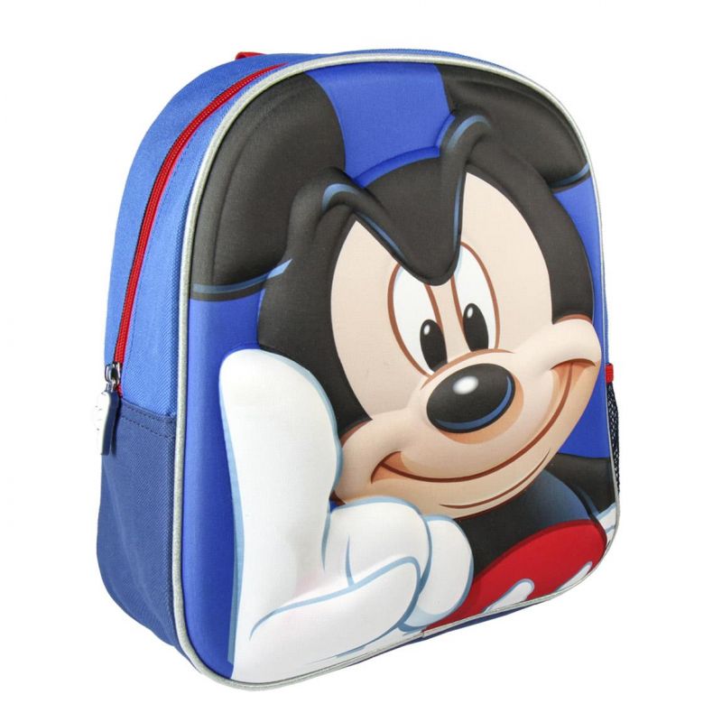 Τσάντα 3D Mickey Mouse 31cm
