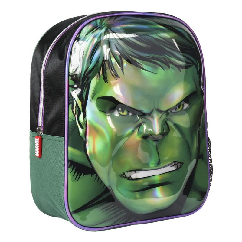 Τσάντα 3D Avengers Hulk 31cm
