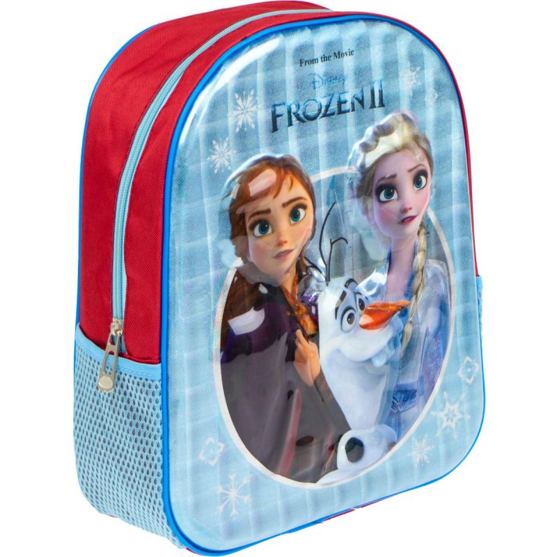 Τσάντα 3D Frozen 33cm