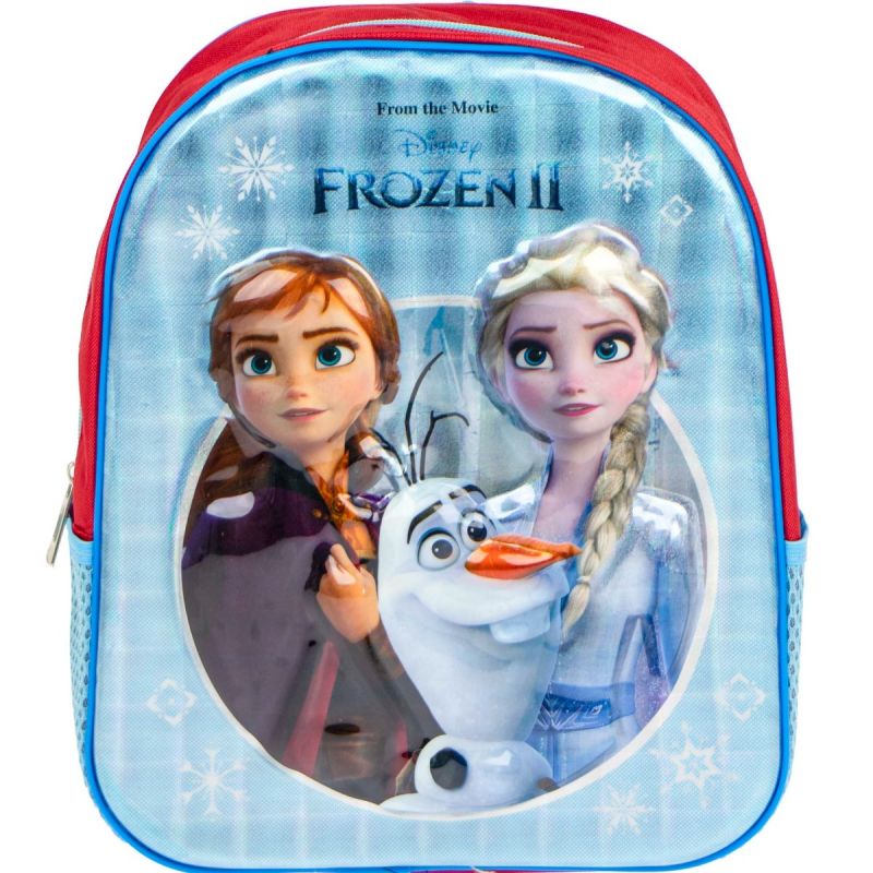 Τσάντα 3D Frozen 33cm
