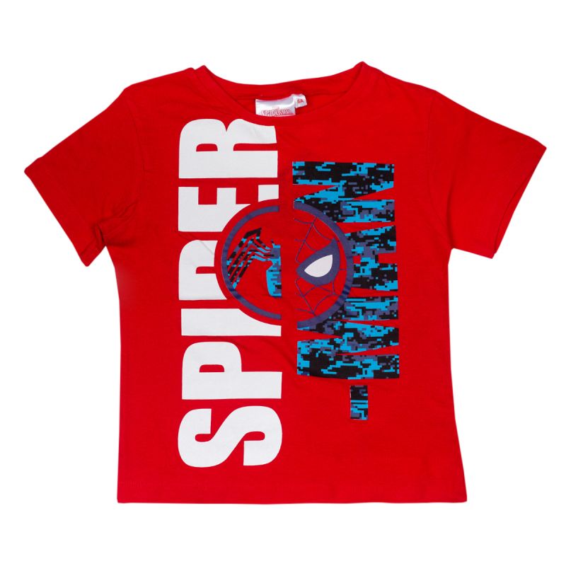 T-Shirt Spiderman