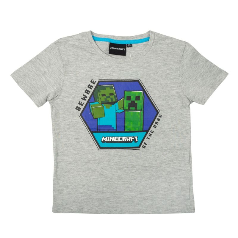 T-Shirt Minecraft