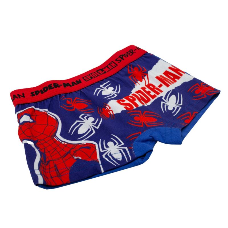 Εσώρουχο Boxer Spiderman (2 pack)