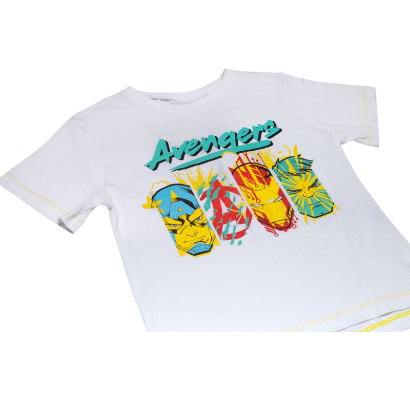 T-Shirt Avengers