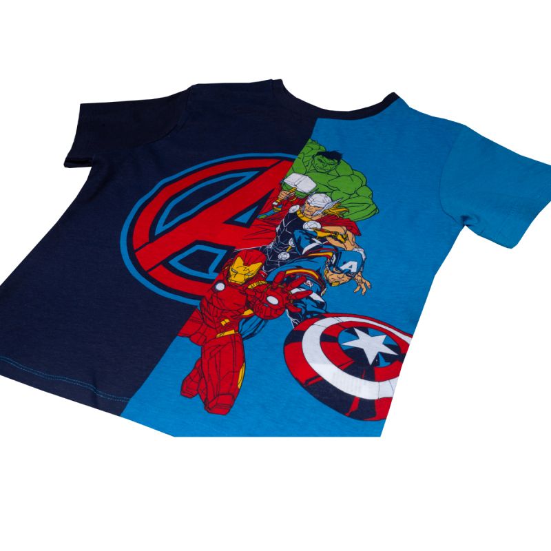 T-Shirt Avengers
