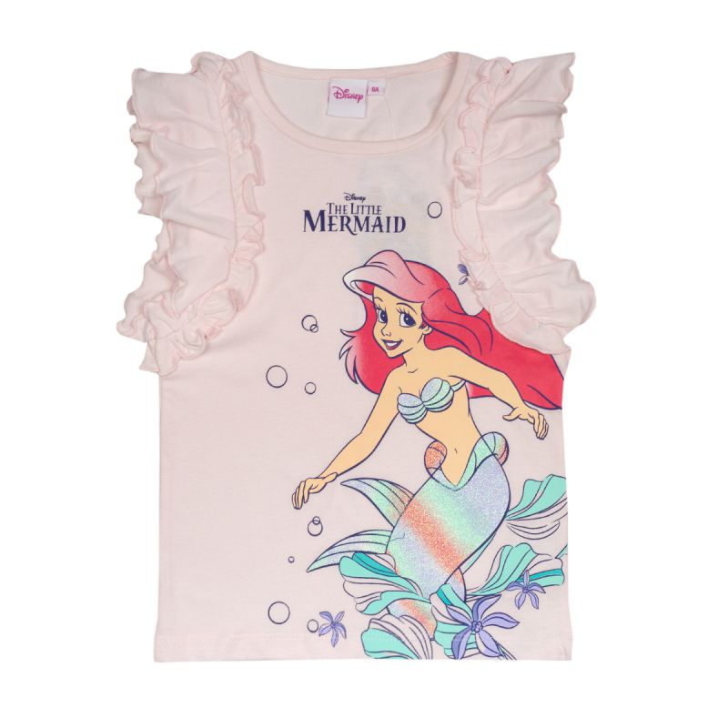 T-Shirt Little Mermaid