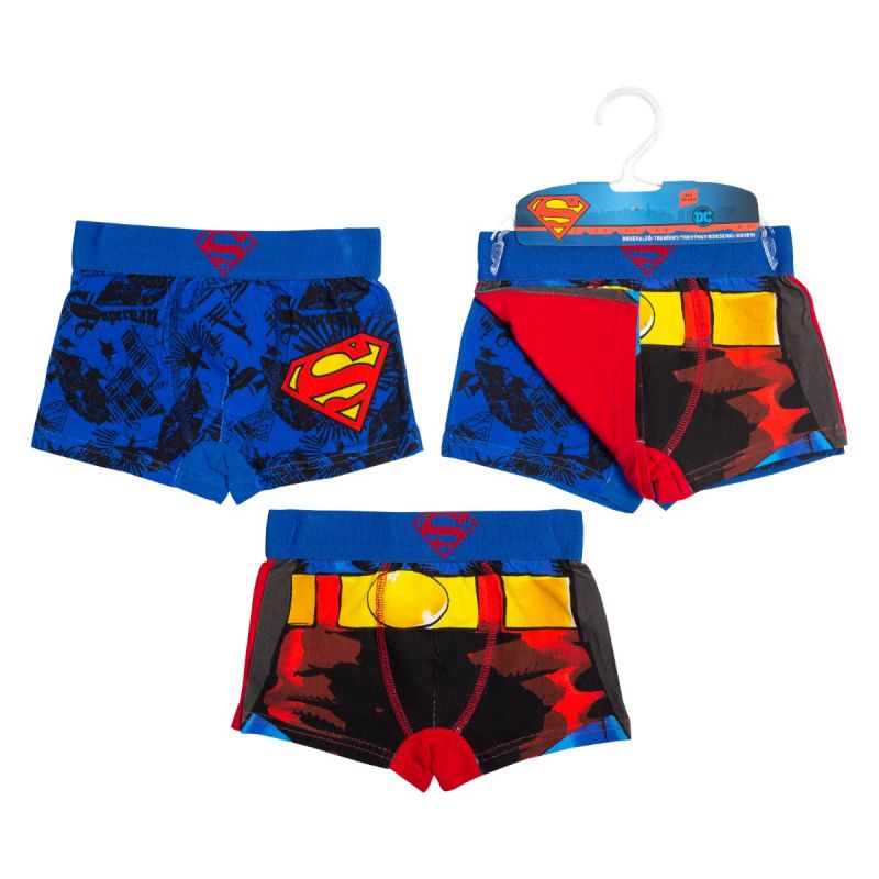 Εσώρουχο Boxer Superman (2 pack)