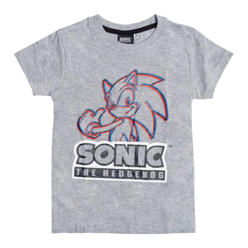 T-Shirt Sonic the Hedgehog