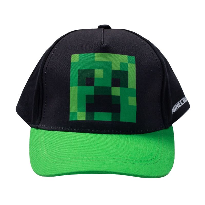 Καπέλο Minecraft