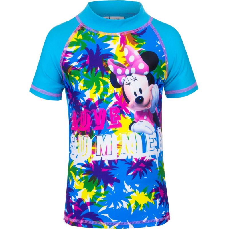 Swim T-Shirt Minnie Anti-UV