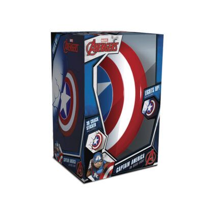 3D Light FX – 3DL – Marvel Captain America Light