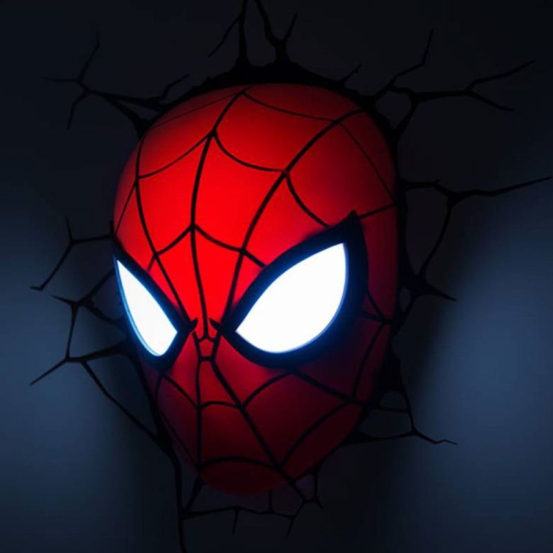 3D Light FX – 3DL – Marvel Spiderman Light