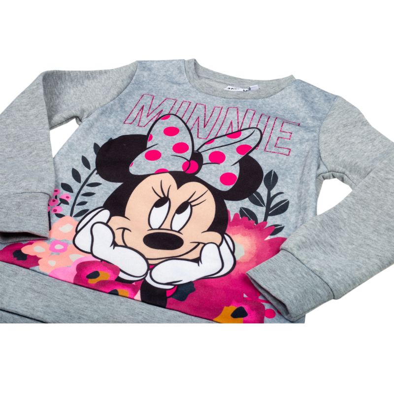 Disney Minnie Παιδικό Σετ Φόρμας για κορίτσι