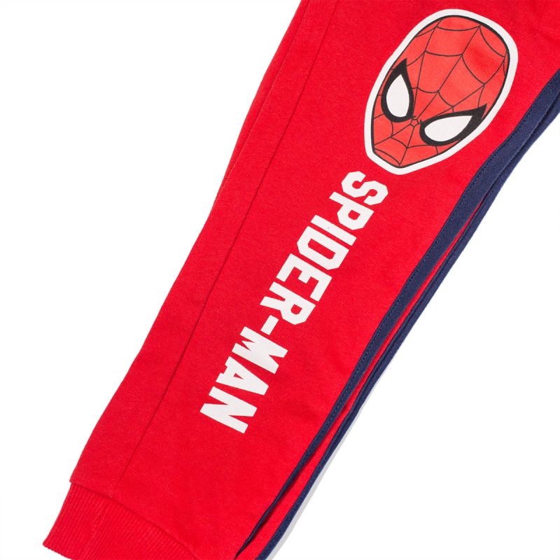 Φόρμα Spiderman Κόκκινη