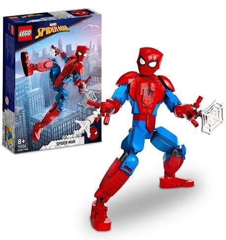 LEGO® Super Heroes Marvel Φιγούρα Spiderman