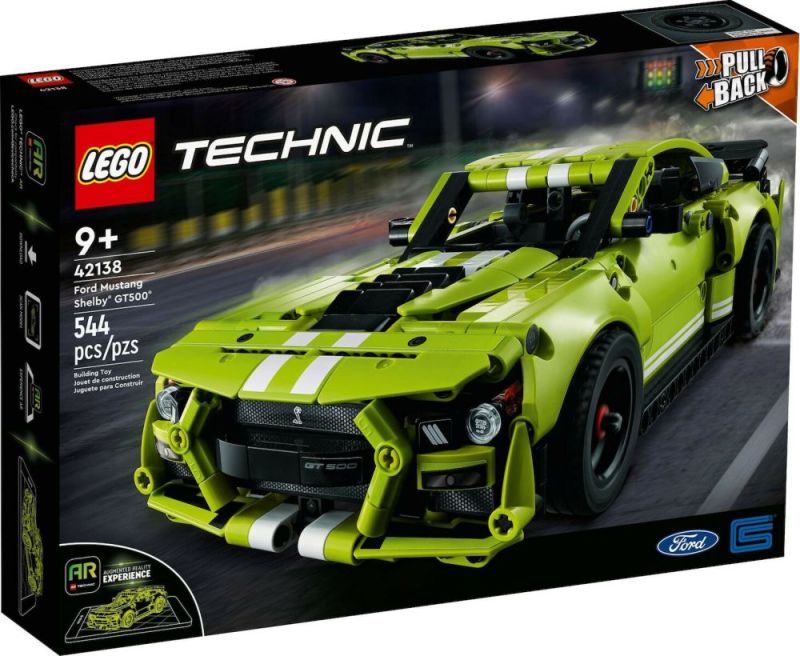  LEGO® Technic Ford Mustang Shelby GT500