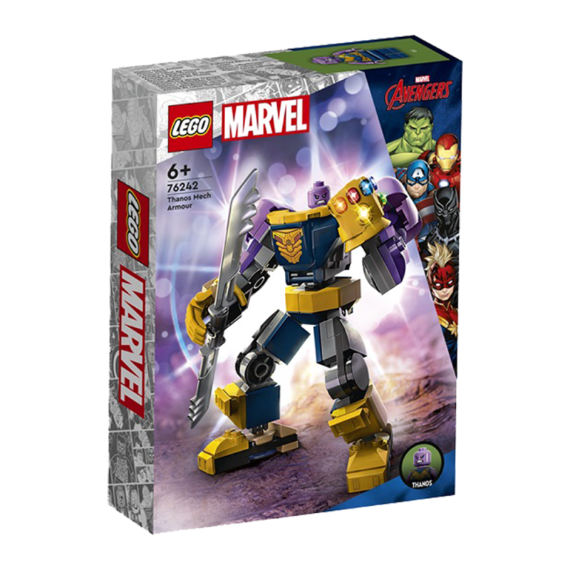 LEGO® Thanos Mech Armor