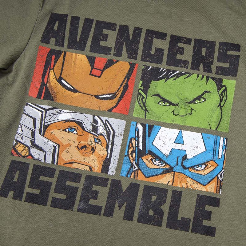 Μπλούζα Avengers