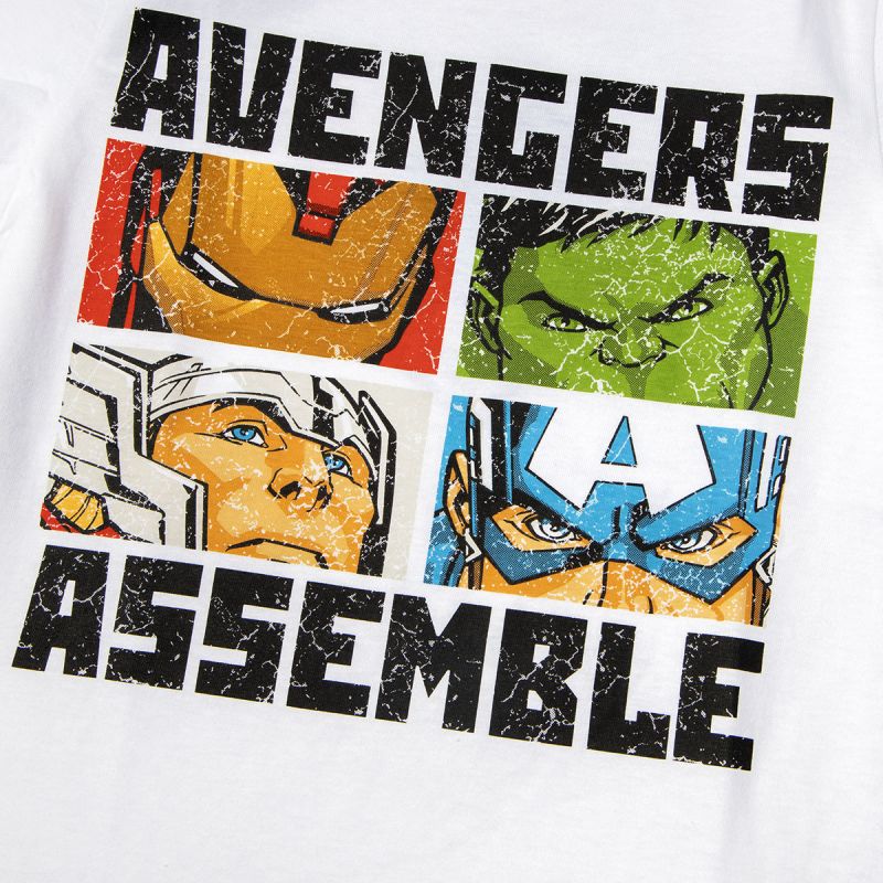 Μπλούζα Avengers