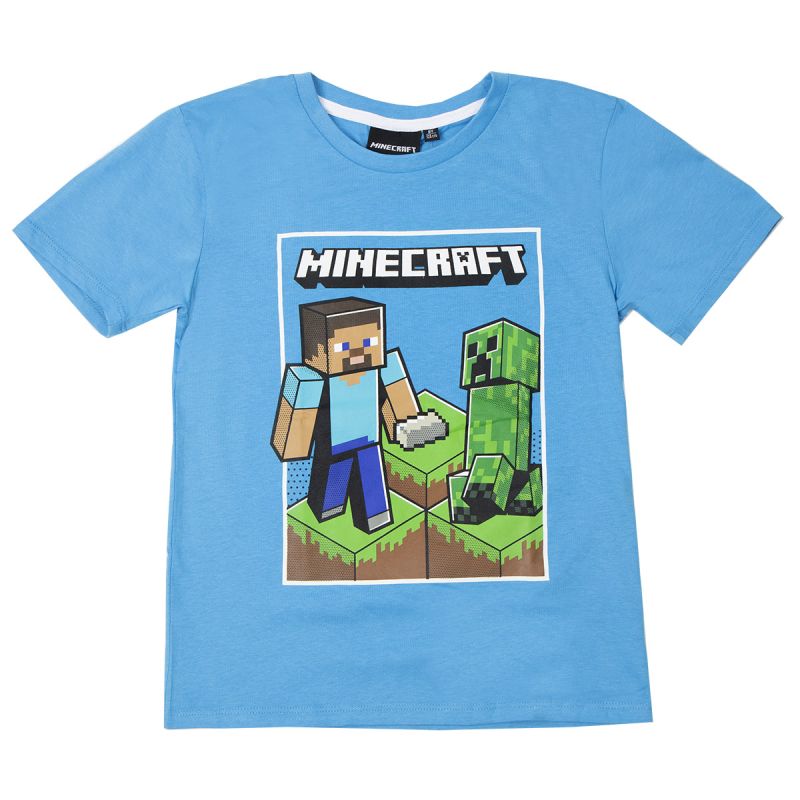 Μπλούζα Minecraft