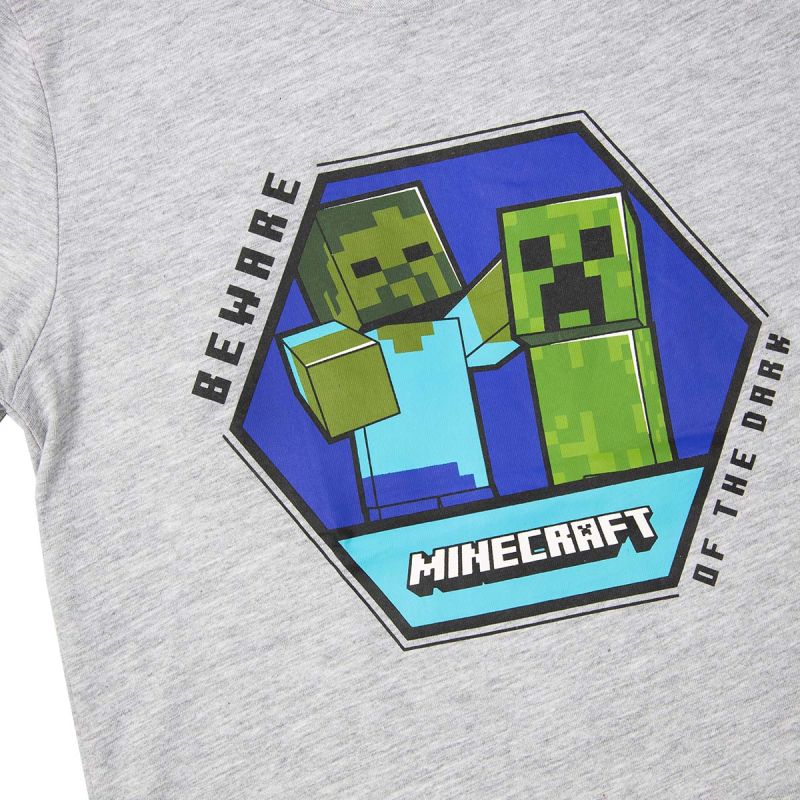 Μπλούζα Minecraft