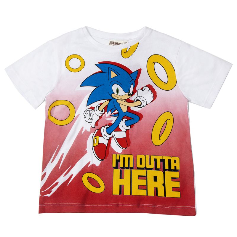 Μπλούζα Sonic The Hedgehog