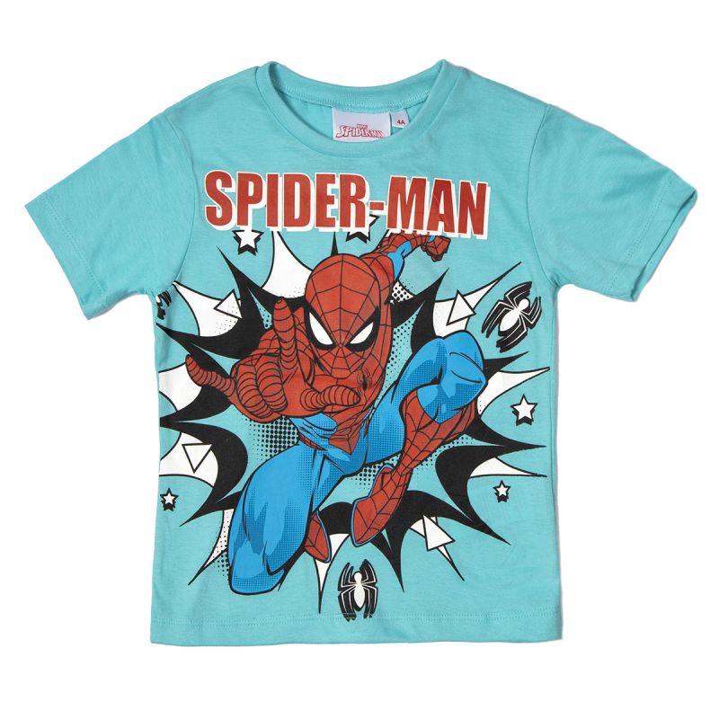 Μπλούζα Spiderman