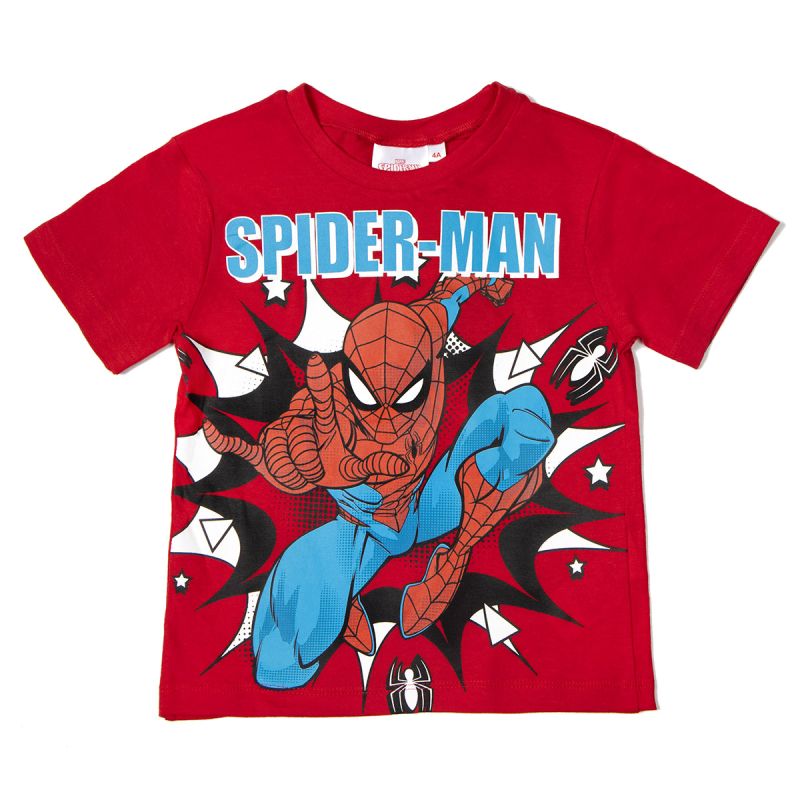 Μπλούζα Spiderman