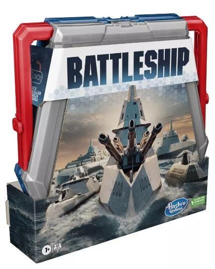 Ναυμαχία (BattleShip)