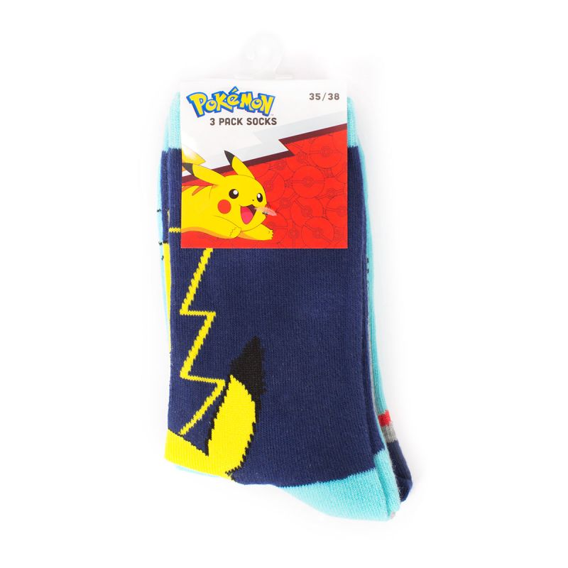 Κάλτσες Pokemon