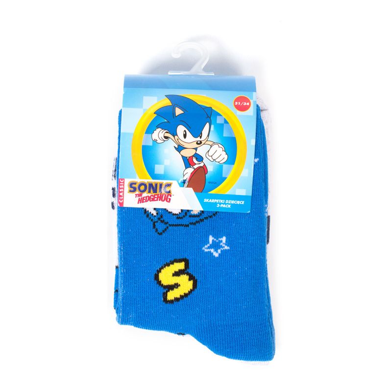 Κάλτσες Sonic Hedgehog