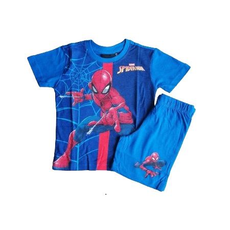 Παιδικές Πιτζάμες Spiderman