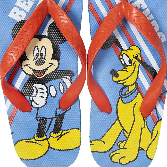 Παιδικές Σαγιονάρες Flip Flops Mickey
