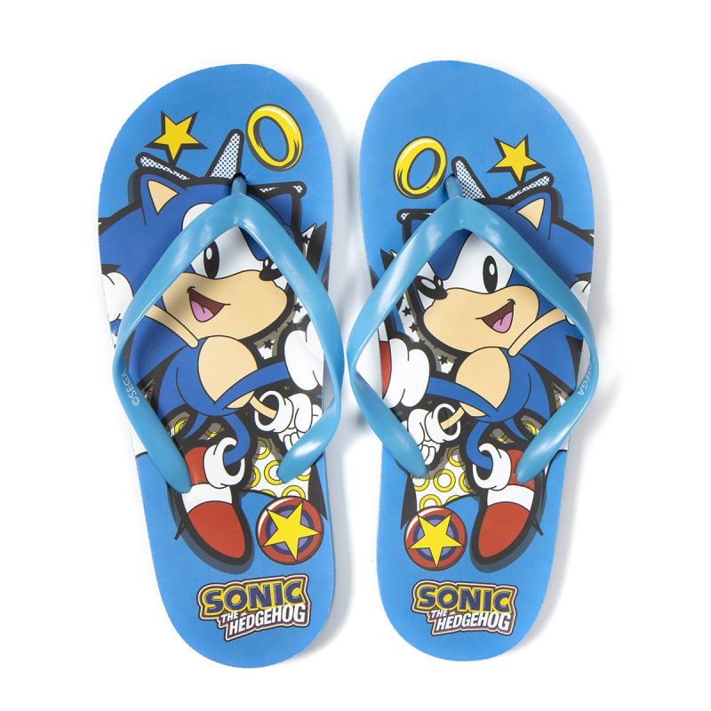 Παιδικές Σαγιονάρες Flip Flops Sonic The Hedgehog