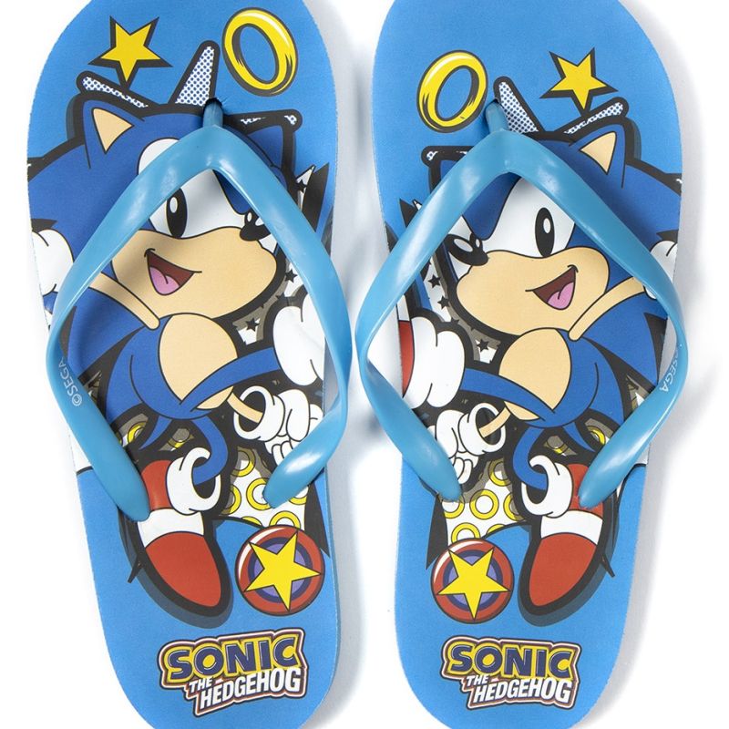 Παιδικές Σαγιονάρες Flip Flops Sonic The Hedgehog