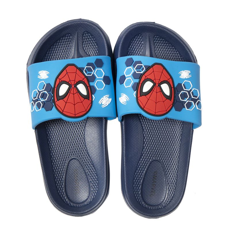 Παιδικές Σαγιονάρες Slides Spiderman