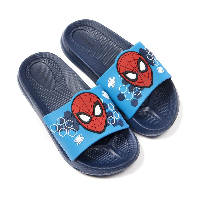 Παιδικές Σαγιονάρες Slides Spiderman