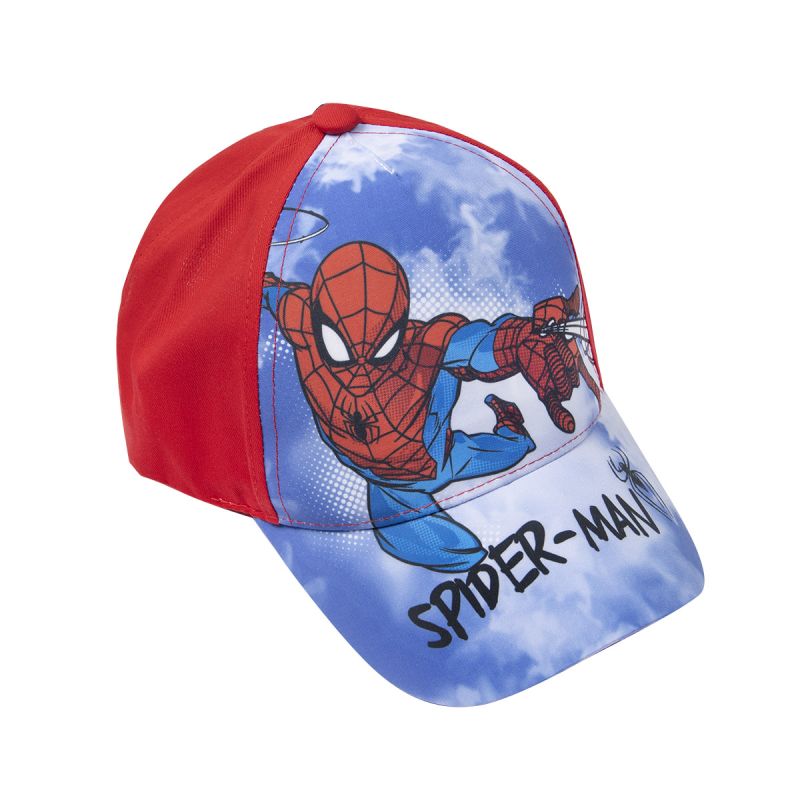 Παιδικό Καπέλο Spiderman