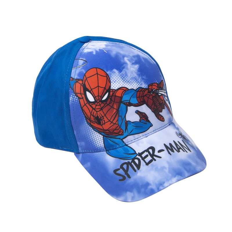 Παιδικό Καπέλο Spiderman