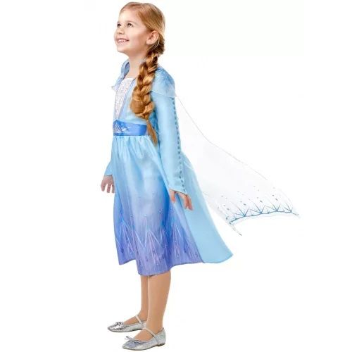 Παιδική Στολή Frozen Elsa