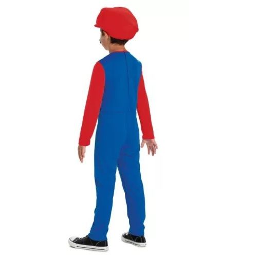 Παιδική Στολή Super Mario