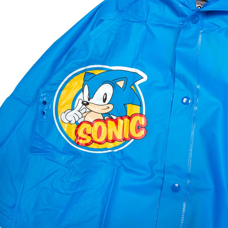 Sonic the Hedgehog Αδιάβροχο