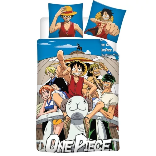 Σετ Παπλωματοθήκης One Piece