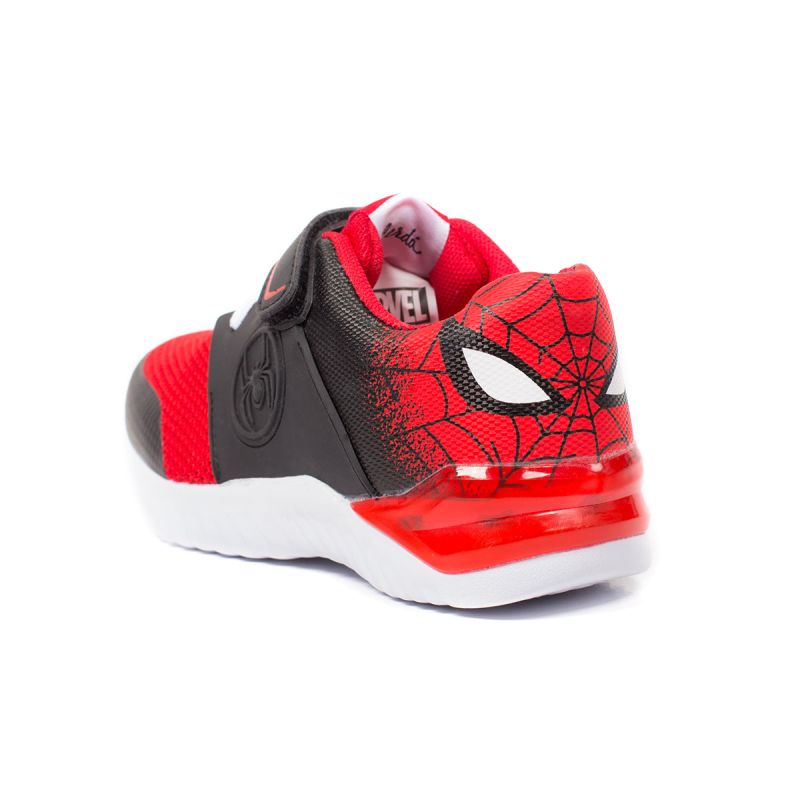 Παπούτσια Led Spiderman