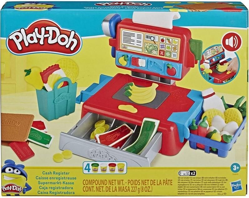 Play-Doh - Ταμειακή Μηχανή