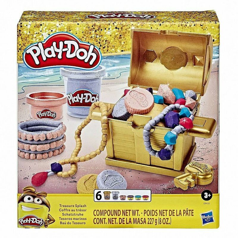 Play-Doh - Treasure Splash