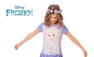 Frozen Παιδικά Ρούχα