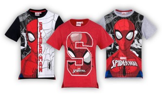 Spiderman Προϊόντα