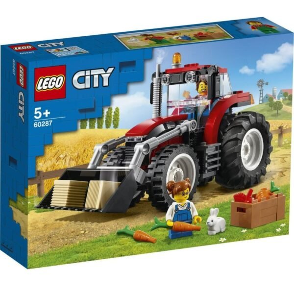 Lego_City_Tractor_Behero LEGO® City Tractor