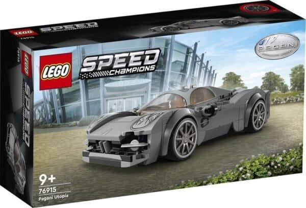 LEGO® Speed Champions Pagani Utopia